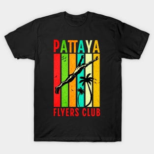 Pattaya Flyers Club T-Shirt